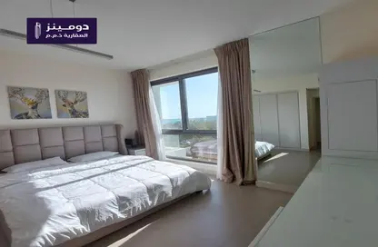 Apartment - 1 Bedroom - 1 Bathroom for rent in Marassi Al Bahrain - Diyar Al Muharraq - Muharraq Governorate