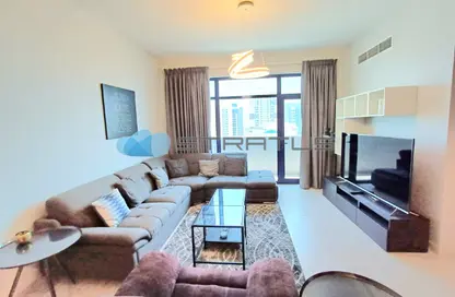 Apartment - 2 Bedrooms - 2 Bathrooms for rent in Al Juffair - Capital Governorate