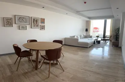 Apartment - 2 Bedrooms - 4 Bathrooms for rent in Essence of Dilmunia - Dilmunia Island - Muharraq Governorate