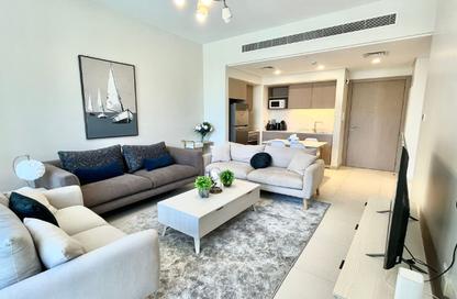 Apartment - 1 Bedroom - 1 Bathroom for rent in Marassi Al Bahrain - Diyar Al Muharraq - Muharraq Governorate