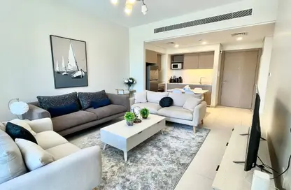 Apartment - 1 Bedroom - 1 Bathroom for rent in Marassi Al Bahrain - Diyar Al Muharraq - Muharraq Governorate