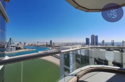 Apartment - 1 Bedroom - 2 Bathrooms for rent in Seef - Capital Governorate