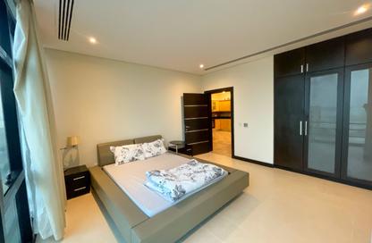 Apartment - 1 Bedroom - 1 Bathroom for rent in Mahooz - Manama - Capital Governorate