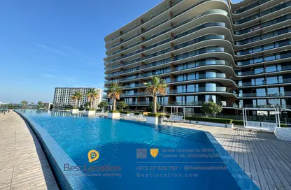 Apartment - 3 Bedrooms - 5 Bathrooms for sale in Hanging Garden - Dilmunia Island - Muharraq Governorate