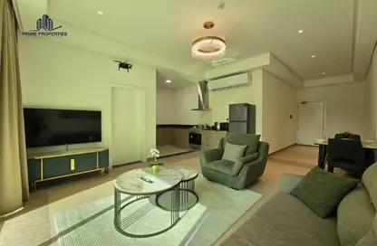 شقة - غرفة نوم - 1 حمام للايجار في الجفير - محافظة العاصمة