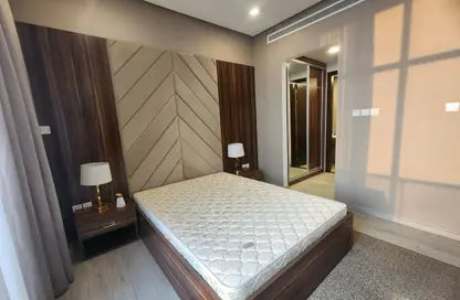 Apartment - 1 Bedroom - 2 Bathrooms for rent in Al Juffair - Capital Governorate