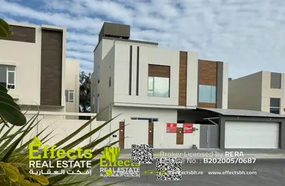 Villa - 5 Bedrooms - 7 Bathrooms for sale in Barbar - Northern Governorate