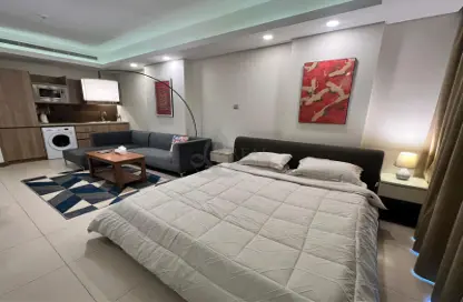 Apartment - Studio - 1 Bathroom for rent in Busaiteen - Muharraq Governorate