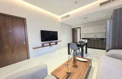 Apartment - 1 Bedroom - 1 Bathroom for rent in Bu Ashira - Capital Governorate