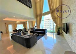 Duplex - 3 bedrooms - 3 bathrooms for rent in Al Juffair - Capital Governorate
