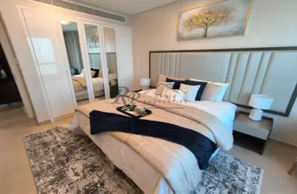 Apartment - 1 Bedroom - 1 Bathroom for rent in Hidd - Muharraq Governorate