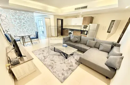 Apartment - 1 Bedroom - 1 Bathroom for rent in Busaiteen - Muharraq Governorate