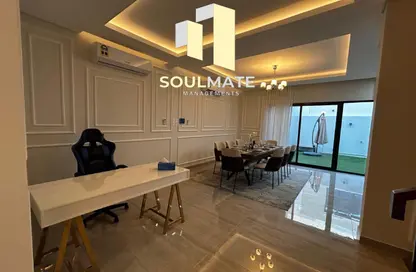 فيلا - 3 غرف نوم - 4 حمامات للايجار في البديع - المحافظة الشمالية