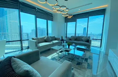 Apartment - 3 Bedrooms - 2 Bathrooms for rent in Seef - Capital Governorate