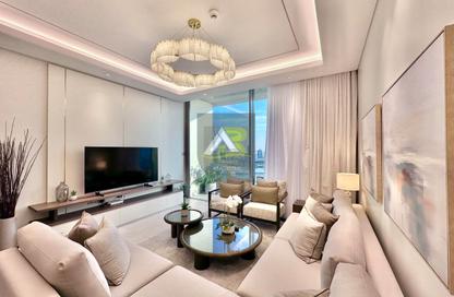 Apartment - 1 Bedroom - 2 Bathrooms for rent in Bahrain Bay - Capital Governorate