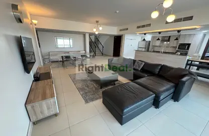Penthouse - 4 Bedrooms - 4 Bathrooms for rent in Tala Island - Amwaj Islands - Muharraq Governorate