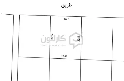 Land - Studio for sale in Ras Hayan - Southern Governorate