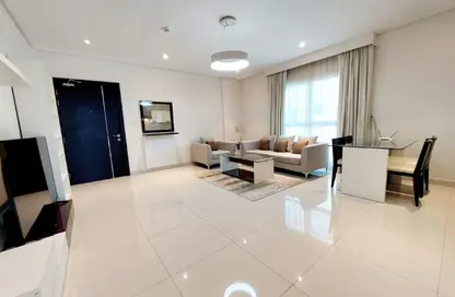 Apartment - 1 Bedroom - 2 Bathrooms for rent in Segaya - Manama - Capital Governorate