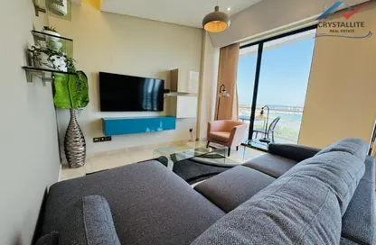 شقة - غرفة نوم - 2 حمامات للايجار في جزيرة الريف - محافظة العاصمة