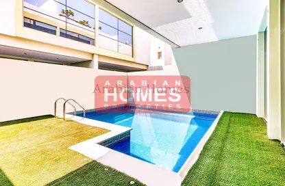 Villa - 3 Bedrooms - 4 Bathrooms for rent in Adliya - Manama - Capital Governorate