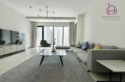 شقة - 2 غرف نوم - 2 حمامات للايجار في الجفير - محافظة العاصمة