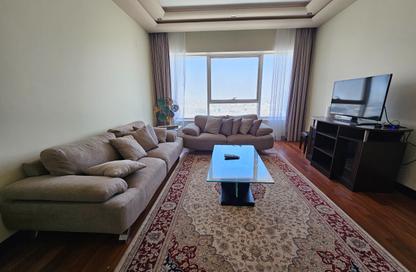 Apartment - 2 Bedrooms - 3 Bathrooms for rent in Abraj Al Lulu - Manama - Capital Governorate