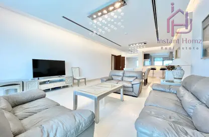 شقة - 3 غرف نوم - 4 حمامات للايجار في جزيرة الريف - محافظة العاصمة