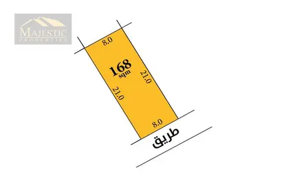 Land - Studio for sale in Hamala - Northern Governorate