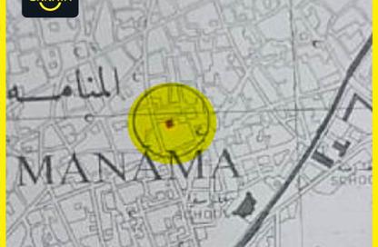 فيلا - غرفة نوم - 1 حمام للبيع في المنامة - محافظة العاصمة