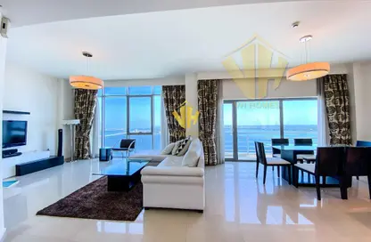 شقة - 2 غرف نوم - 2 حمامات للايجار في الماحوز - المنامة - محافظة العاصمة