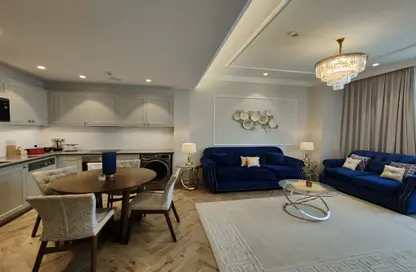 Apartment - 1 Bedroom - 2 Bathrooms for rent in Seef - Capital Governorate