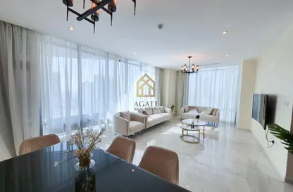 Apartment - 3 Bedrooms - 2 Bathrooms for rent in Seef - Capital Governorate