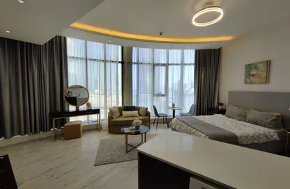 Apartment - Studio - 1 Bathroom for rent in Seef - Capital Governorate