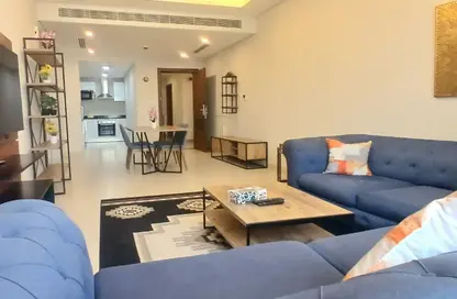 Apartment - 2 Bedrooms - 2 Bathrooms for rent in Amwaj Avenue - Amwaj Islands - Muharraq Governorate