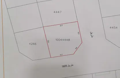 Land - Studio for sale in Dumistan - Northern Governorate