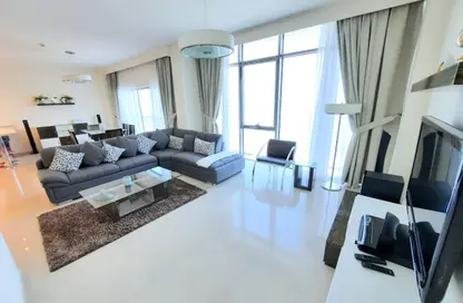 Apartment - 2 Bedrooms - 2 Bathrooms for rent in Mahooz - Manama - Capital Governorate