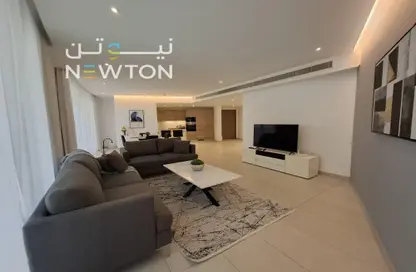 Apartment - 1 Bedroom - 1 Bathroom for rent in The Lagoon - Amwaj Islands - Muharraq Governorate