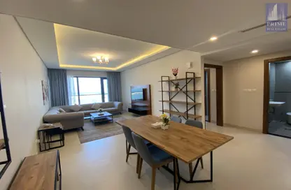 Apartment - 2 Bedrooms - 2 Bathrooms for rent in The Lagoon - Amwaj Islands - Muharraq Governorate