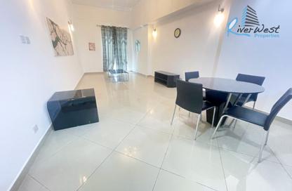 Apartment - 1 Bedroom - 2 Bathrooms for rent in Amwaj Avenue - Amwaj Islands - Muharraq Governorate