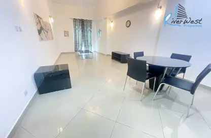 Apartment - 1 Bedroom - 2 Bathrooms for rent in Amwaj Avenue - Amwaj Islands - Muharraq Governorate