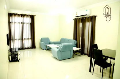 شقة - 2 غرف نوم - 2 حمامات للايجار في شارع المعارض - الحورة - محافظة العاصمة