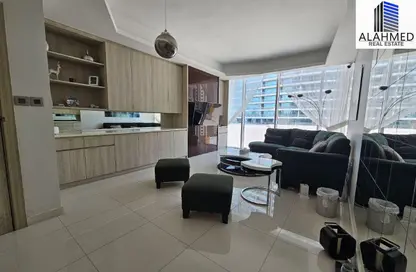 Apartment - 1 Bedroom - 1 Bathroom for sale in Al Juffair - Capital Governorate