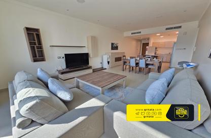 Apartment - 1 Bedroom - 2 Bathrooms for rent in Amwaj Marina - Amwaj Islands - Muharraq Governorate