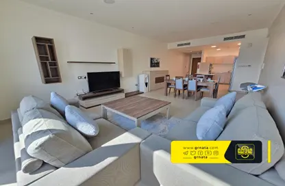 Apartment - 1 Bedroom - 2 Bathrooms for rent in Amwaj Marina - Amwaj Islands - Muharraq Governorate