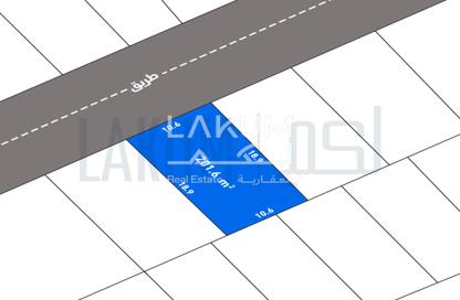 Land - Studio for sale in Hamala - Northern Governorate