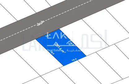 Land - Studio for sale in Hamala - Northern Governorate