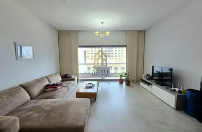 Apartment - 1 Bedroom - 2 Bathrooms for rent in Amwaj Avenue - Amwaj Islands - Muharraq Governorate