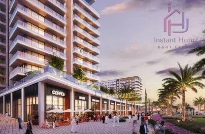 Apartment - 2 Bedrooms - 3 Bathrooms for sale in Marassi Al Bahrain - Diyar Al Muharraq - Muharraq Governorate