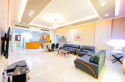 Gym image for: Apartment - 2 Bedrooms - 2 Bathrooms for sale in Al Juffair - Capital Governorate, Image 1