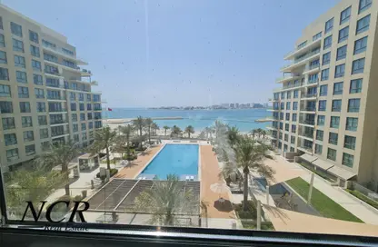 Apartment - 3 Bedrooms - 3 Bathrooms for rent in Marassi Al Bahrain - Diyar Al Muharraq - Muharraq Governorate